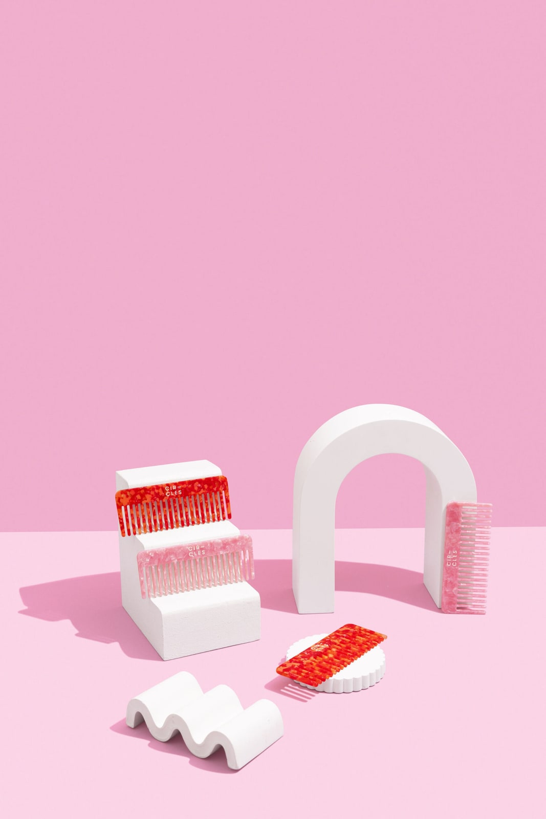 Circles Comb