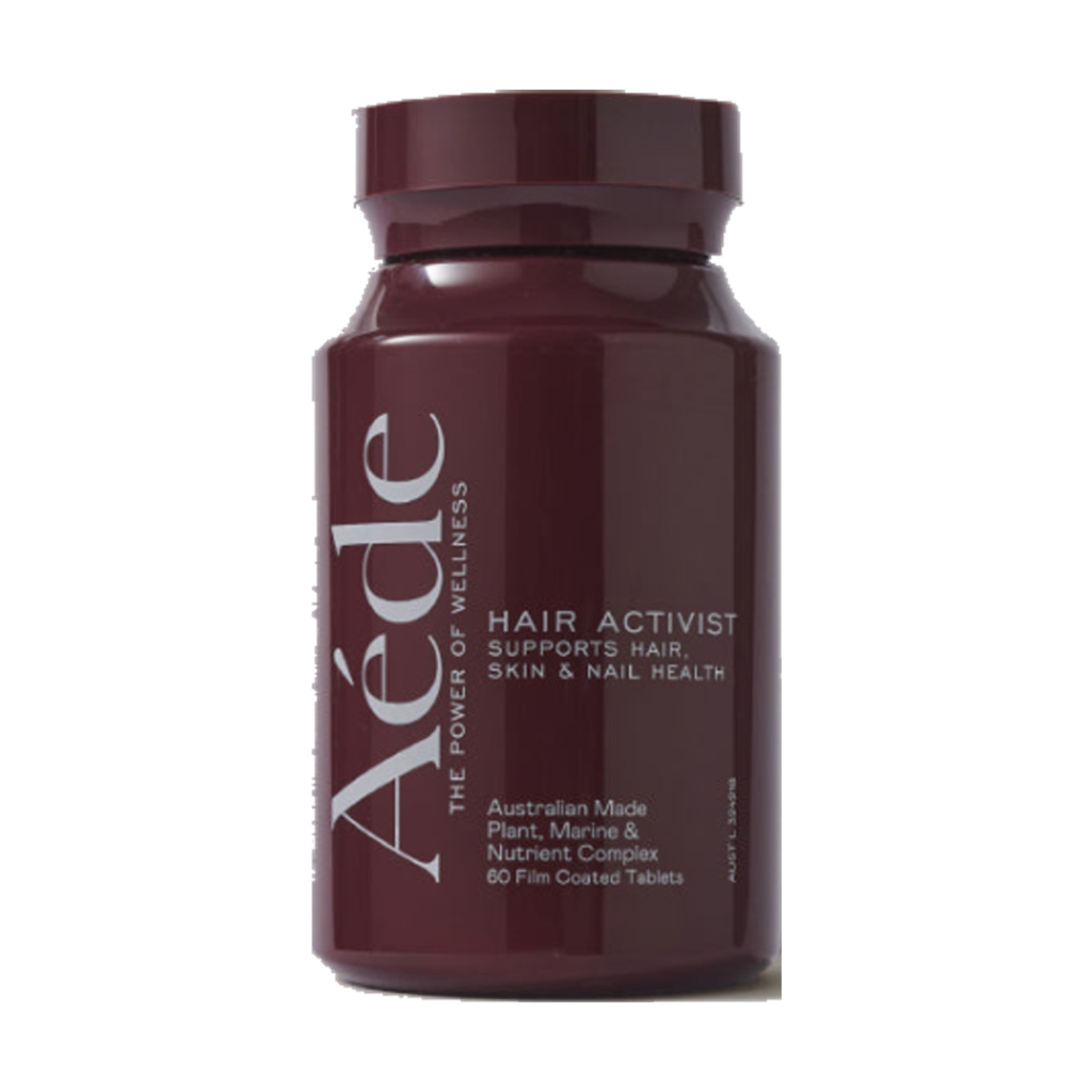 Aéde Hair Activist 60 Tablets – 1 Month Supply