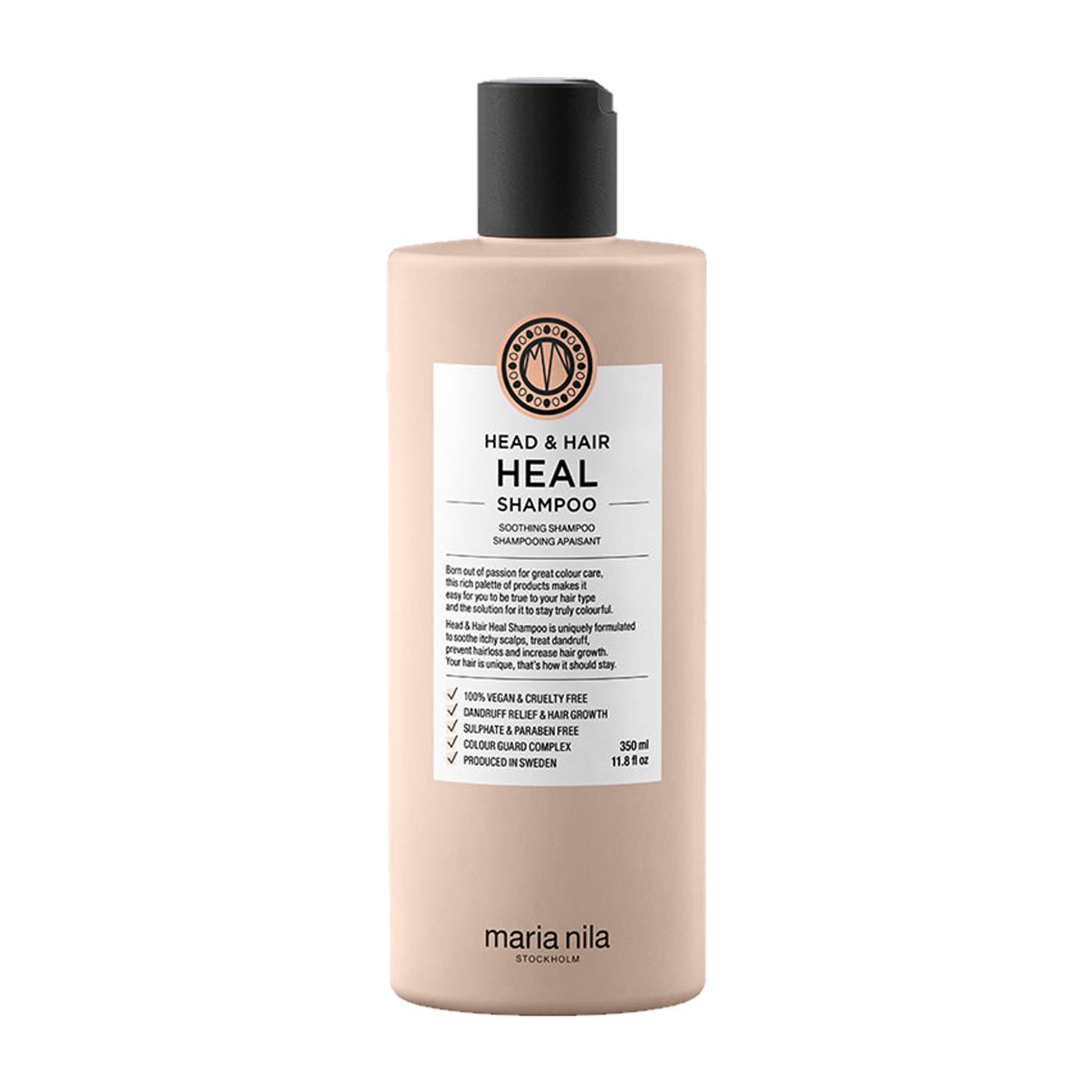 Maria Nila Head & Hair Heal Shampoo 1000ml