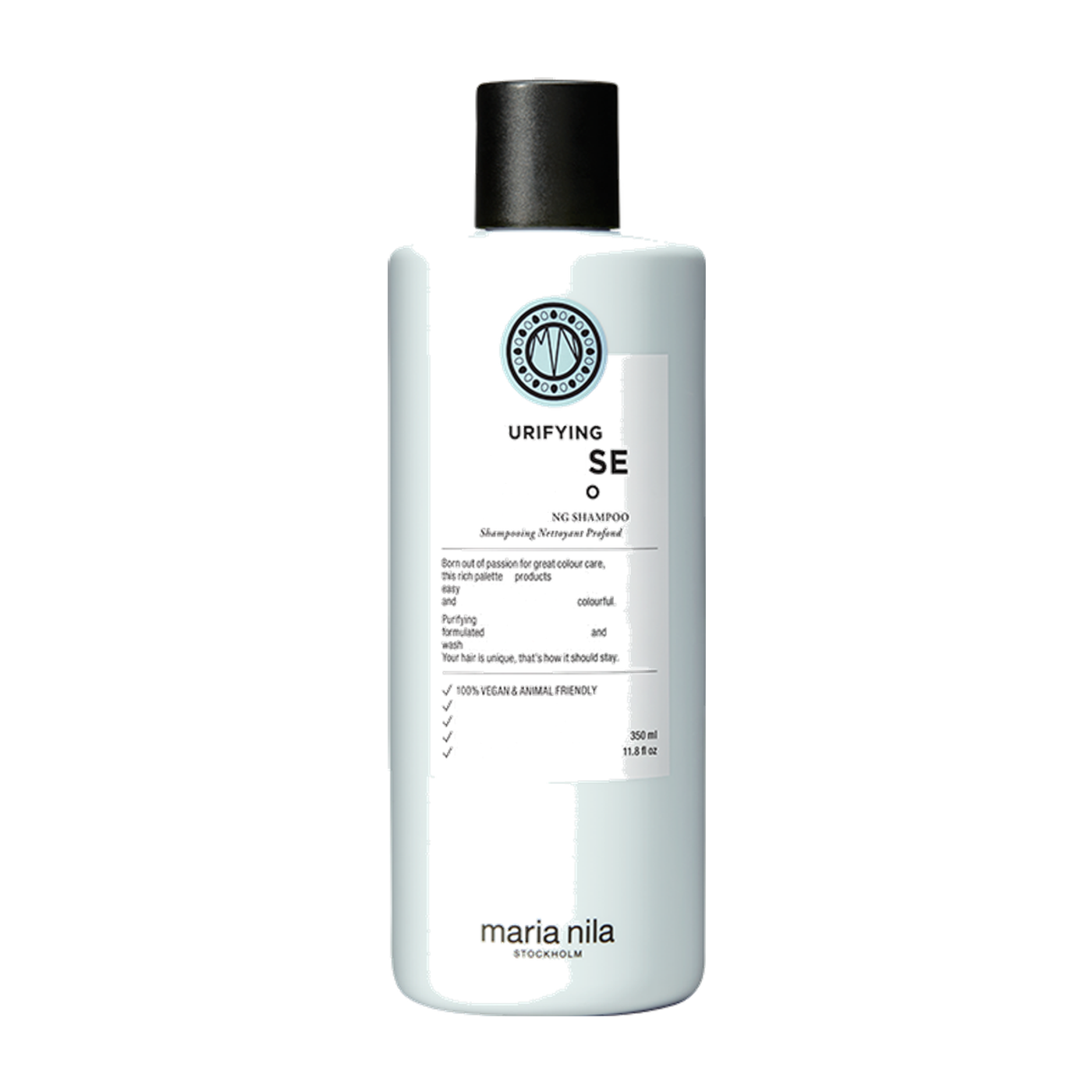 Maria Nila Purifying Cleanse Shampoo 1000ml