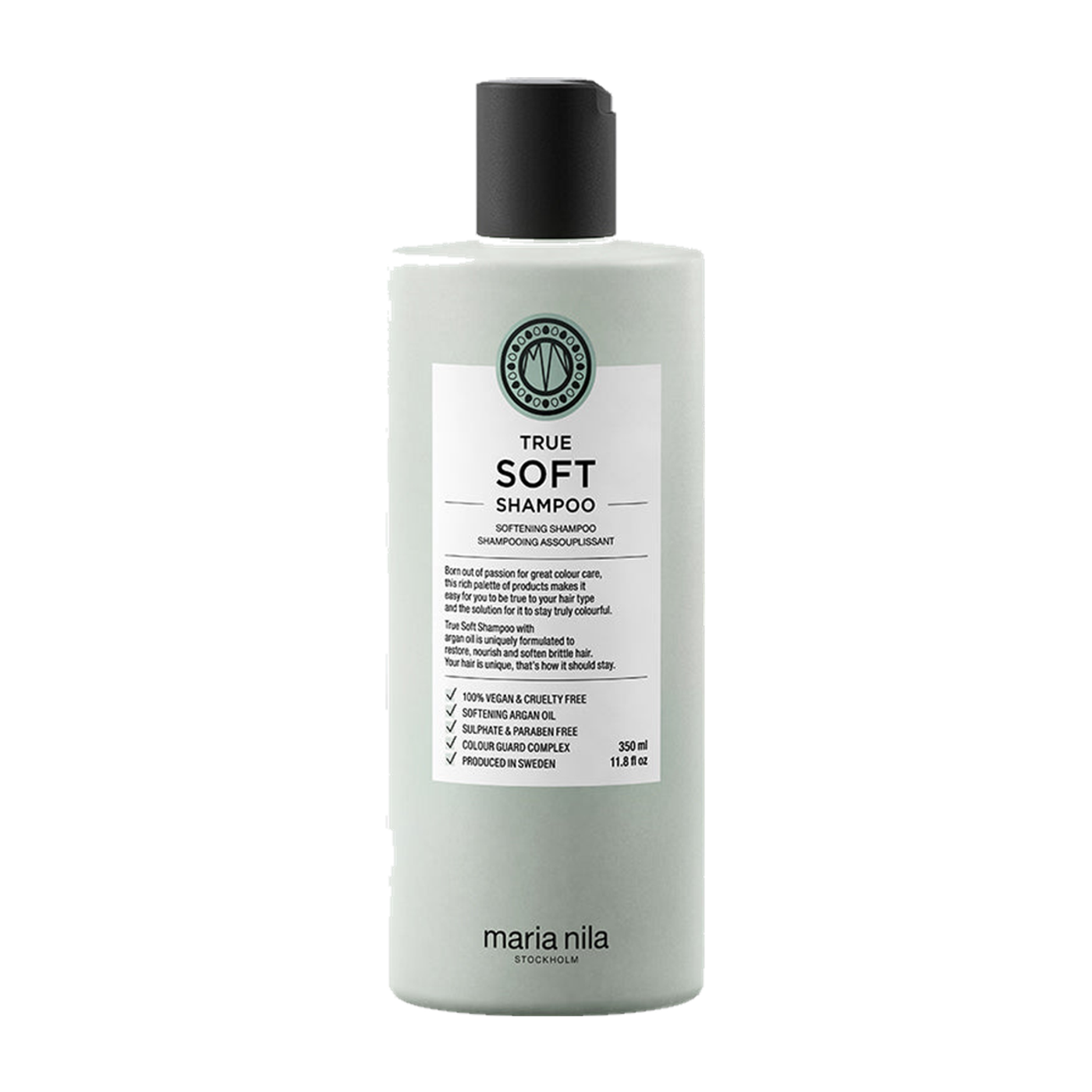 Maria Nila True Soft Shampoo 1000ml