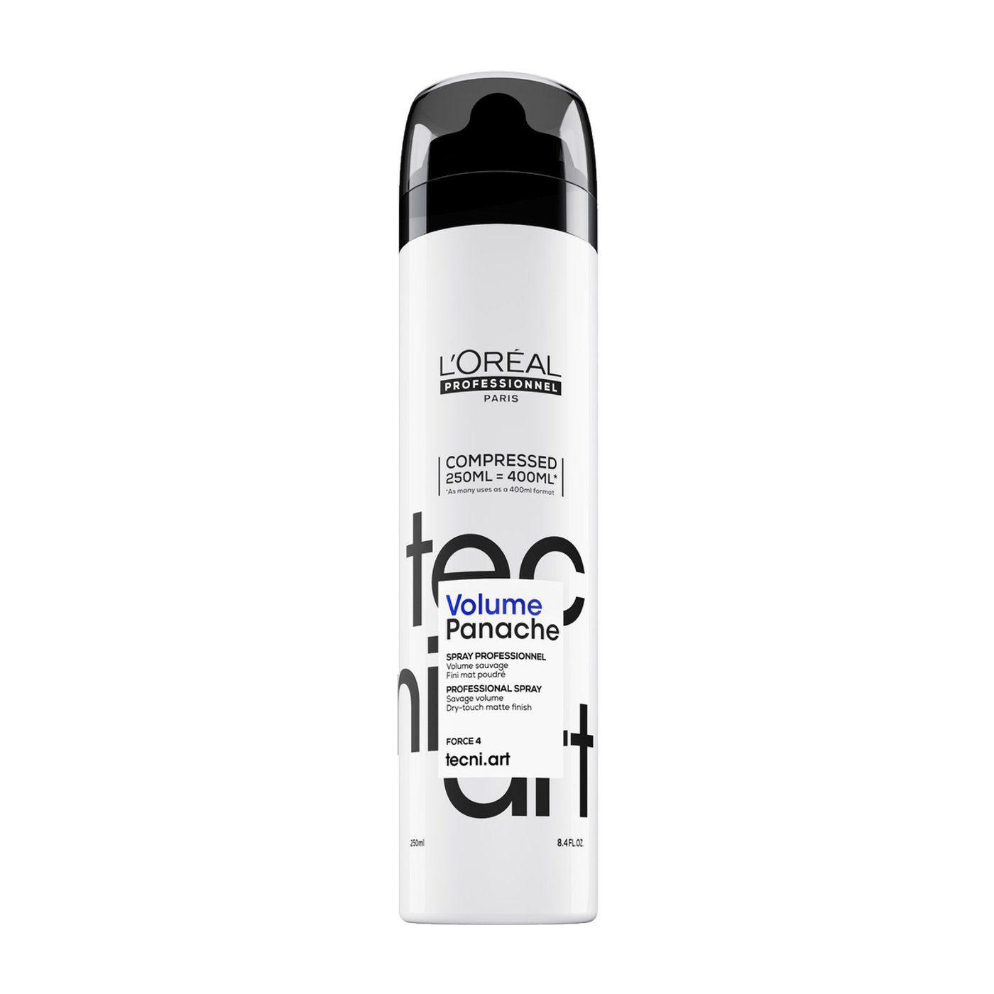 L’Oréal Professionnel Tecni.ART Volume Panache Texturising Powder Spray 250ml