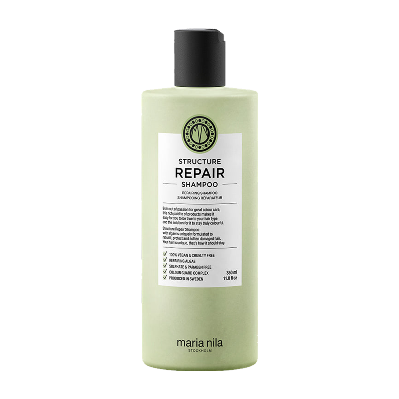 Maria Nila Structure Repair Shampoo 1000ml
