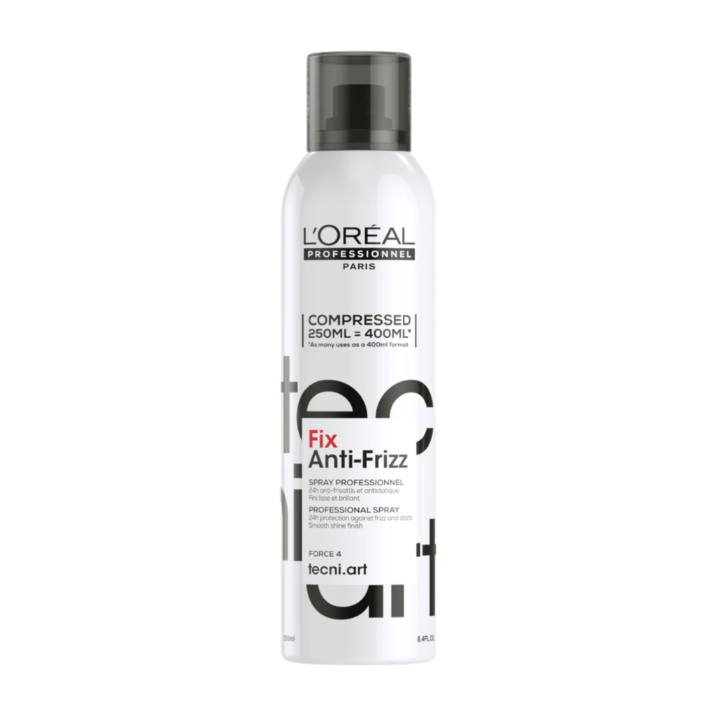 L’Oréal Professionnel Tecni.ART Fix Anti-Frizz Fixing Spray 250ml