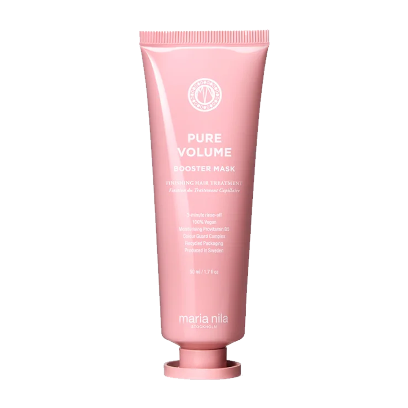 Maria Nila Pure Volume Booster Masque 50ml