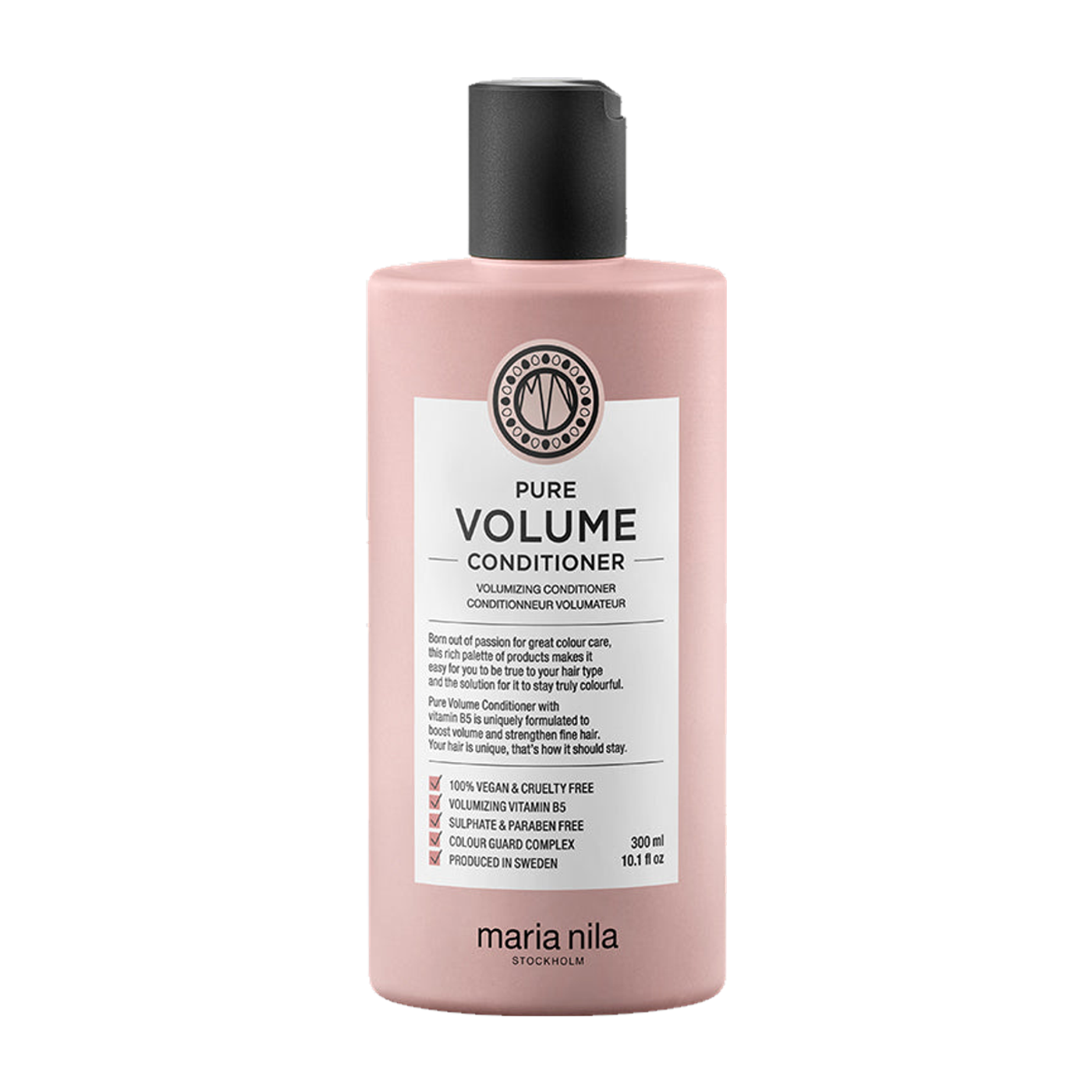Maria Nila Pure Volume Conditioner 300ml