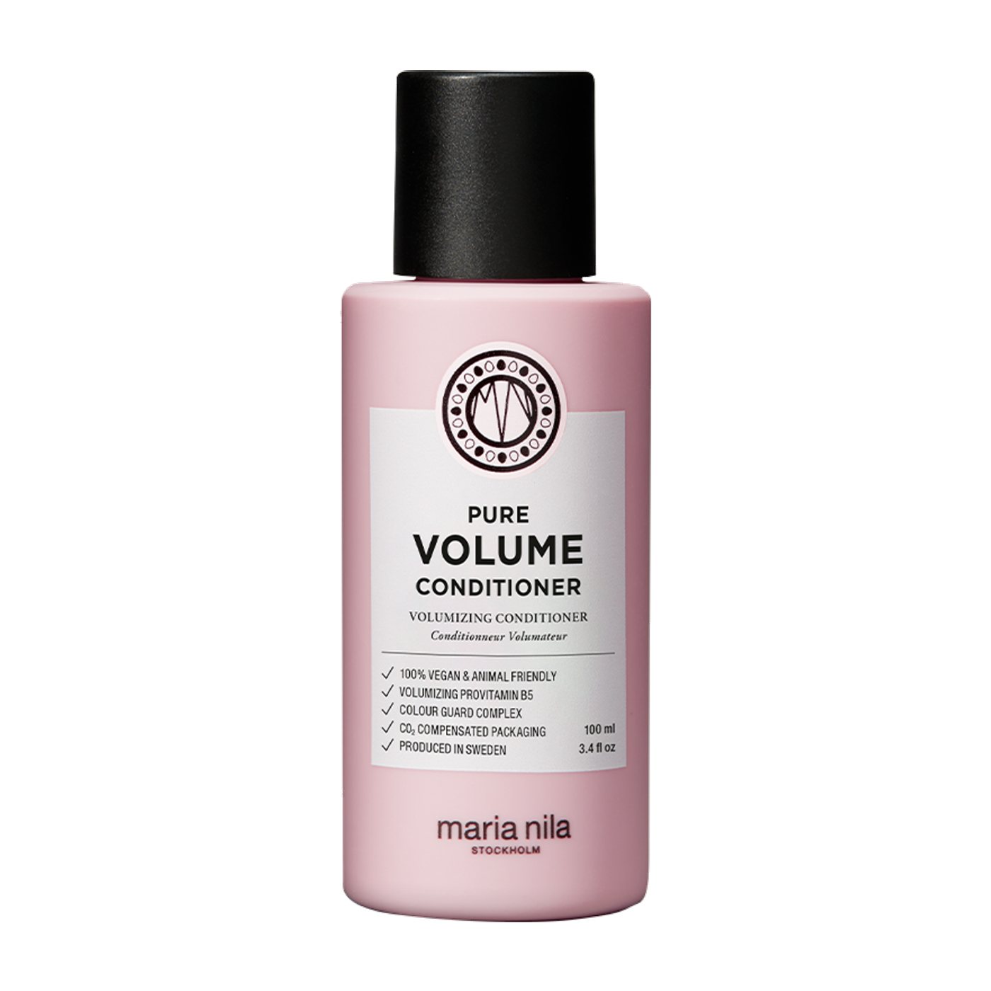 Maria Nila Pure Volume Conditioner – Travel Size