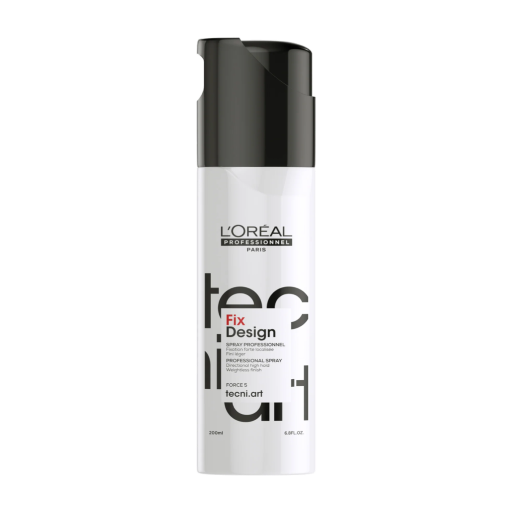 L’Oréal Professionnel Tecni.ART Fix Design Directional Fixing Spray 200ml