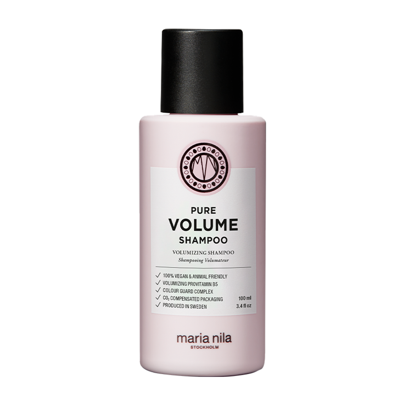Maria Nila Pure Volume Shampoo – Travel Size