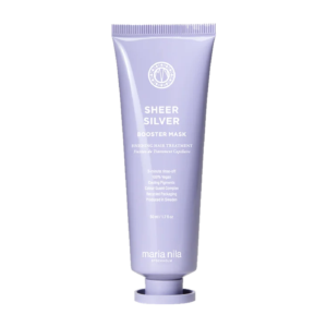 Maria Nila Sheer Silver Booster Masque 50ml