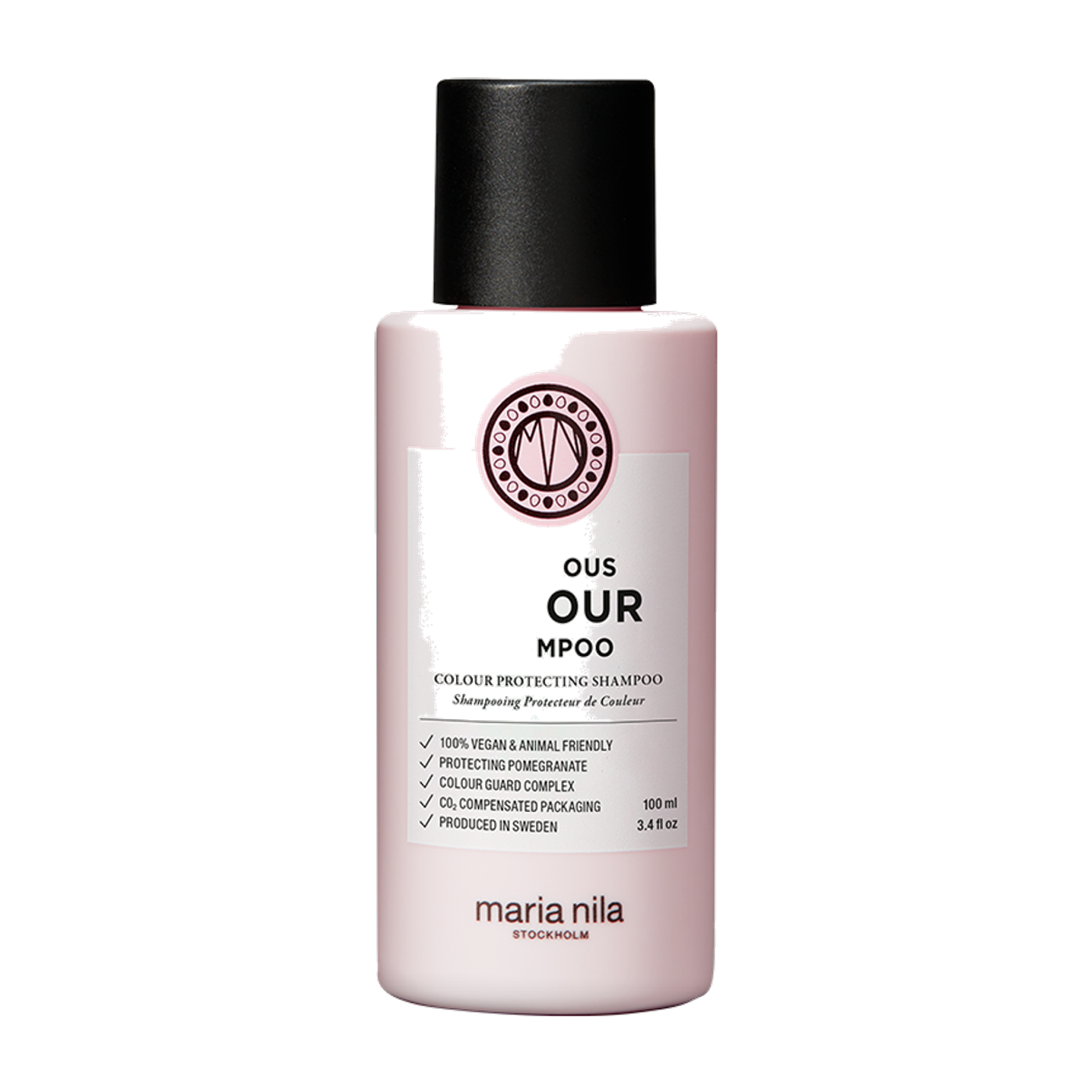 Maria Nila Luminous Colour Shampoo - Travel Size