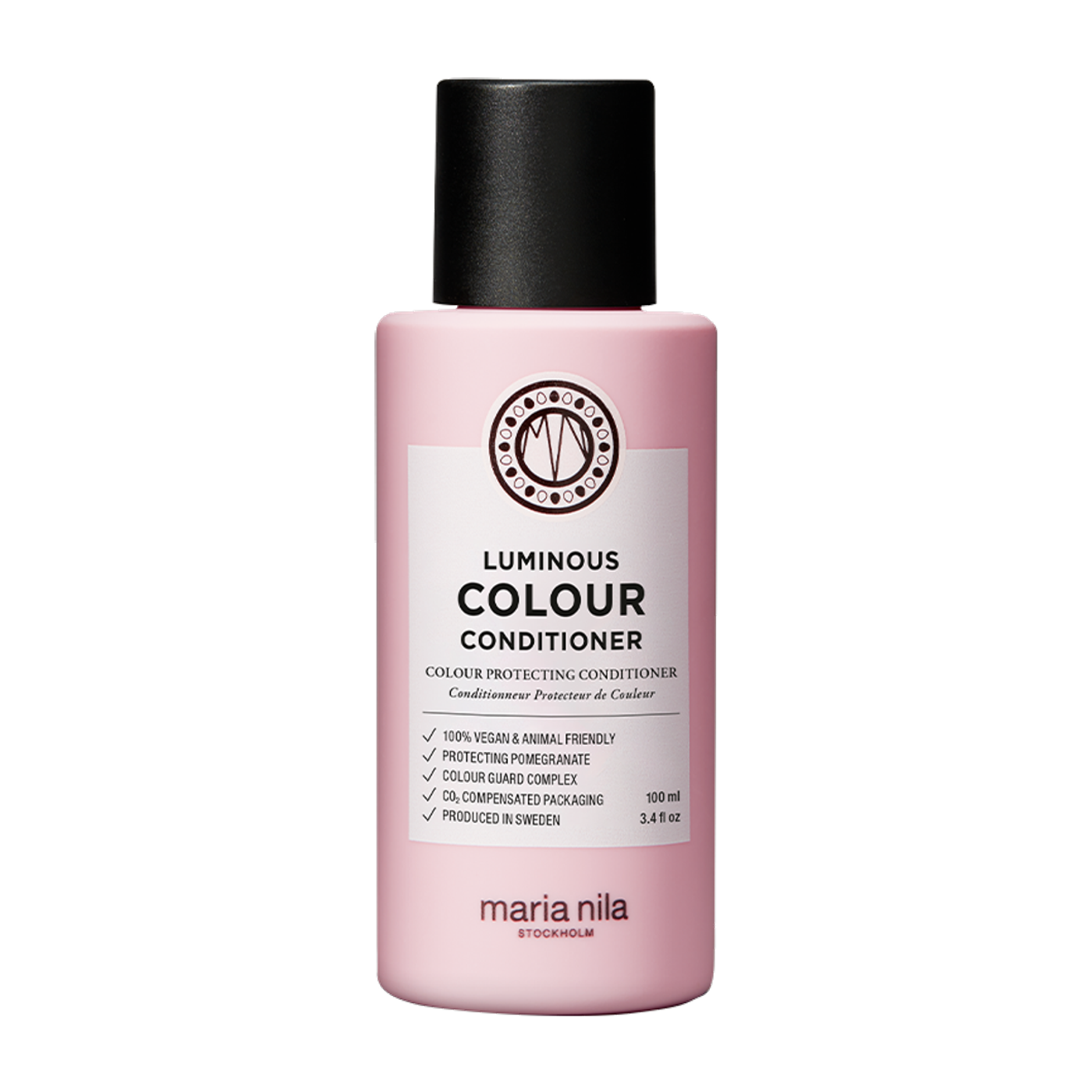 Maria Nila Luminous Colour Conditioner – Travel Size
