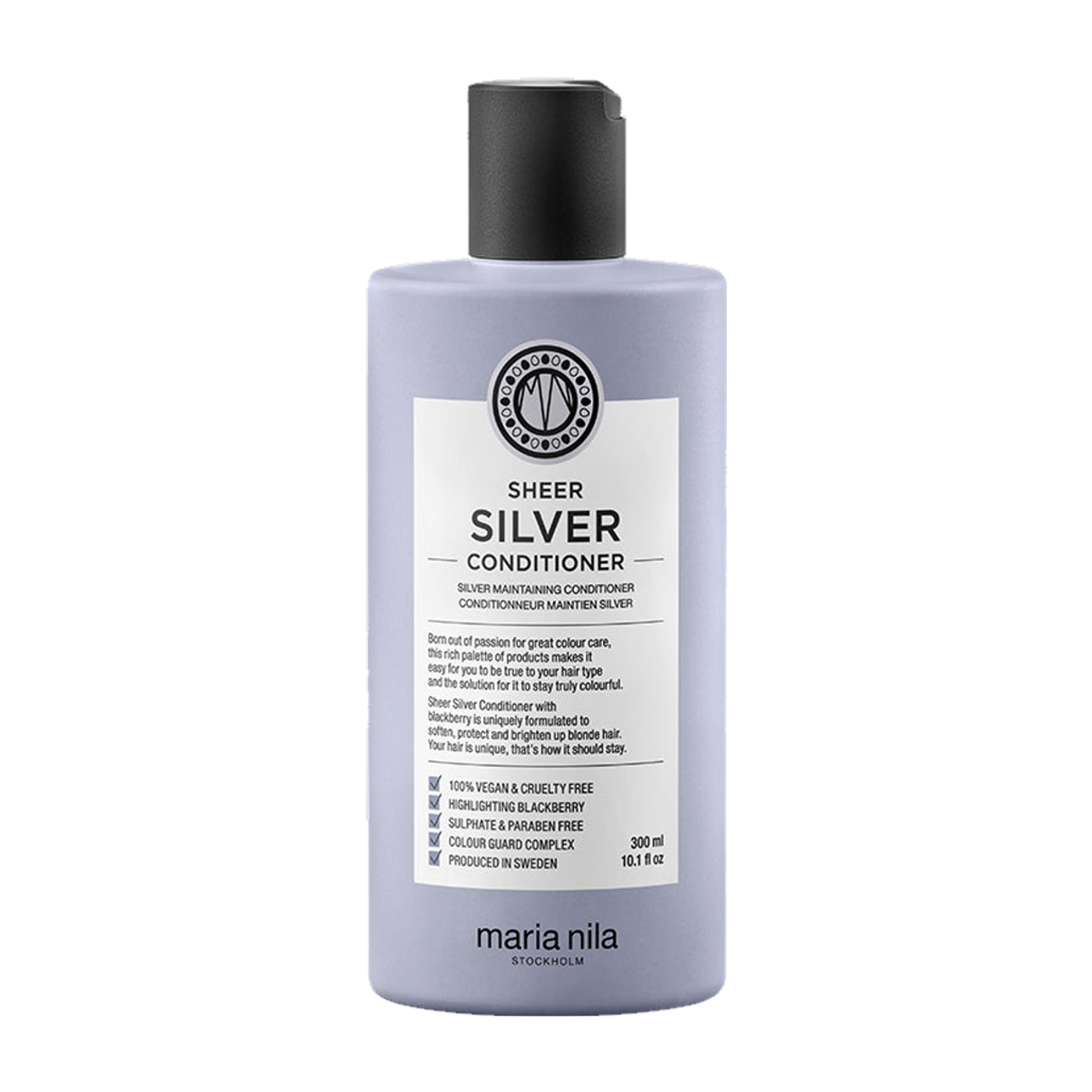 Maria Nila Sheer Silver Conditioner 300ml