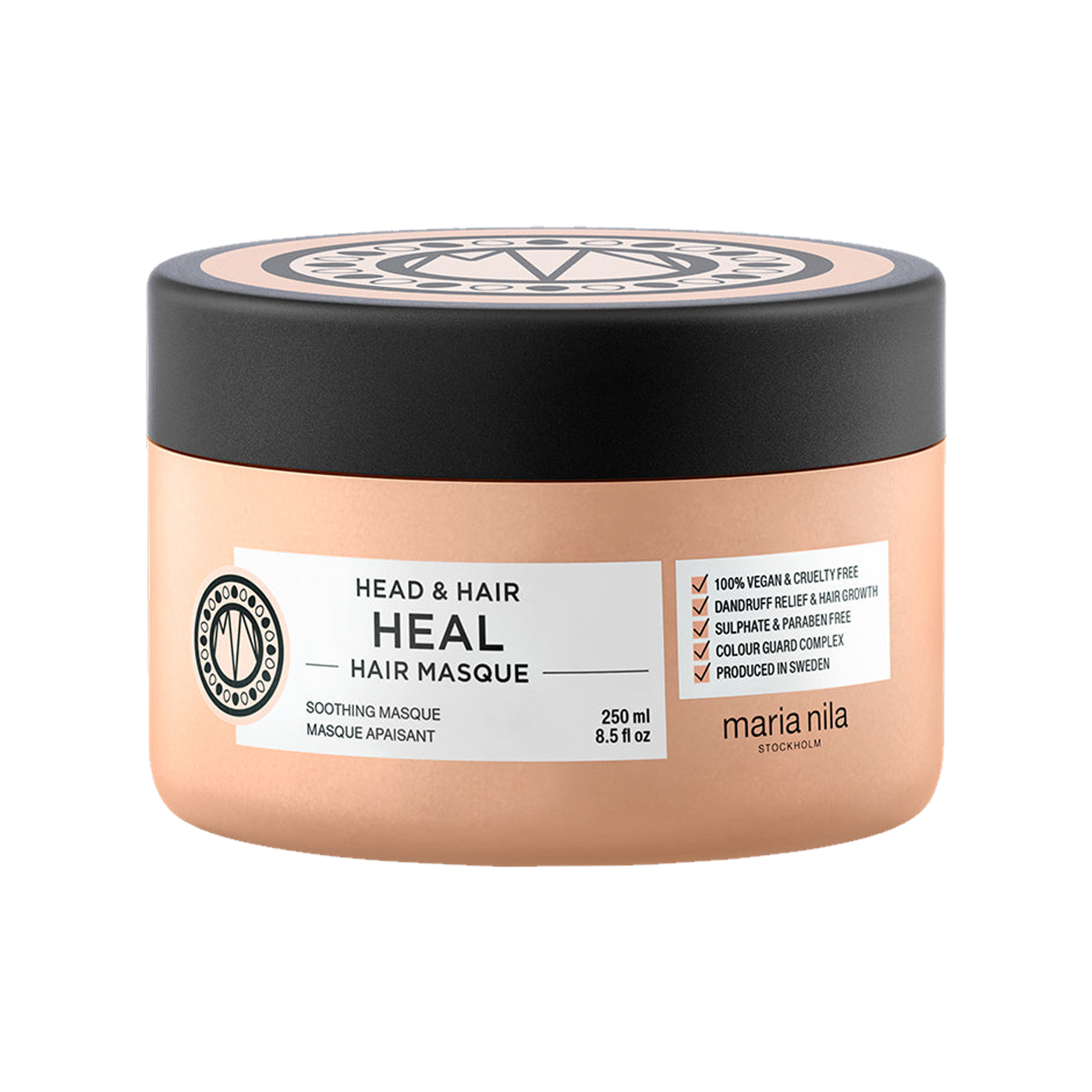 Maria Nila Head & Hair Heal Masque 250ml