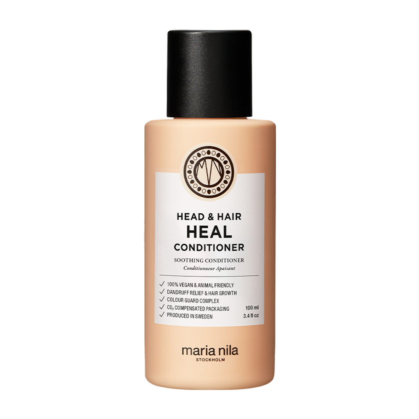 Maria Nila Head & Hair Heal Conditioner – Travel Size