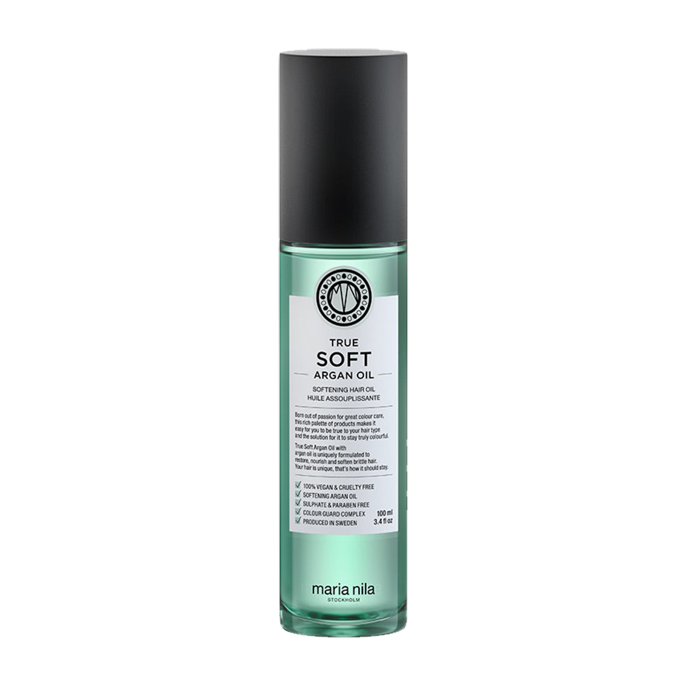 Maria Nila True Soft Argan Oil 100ml