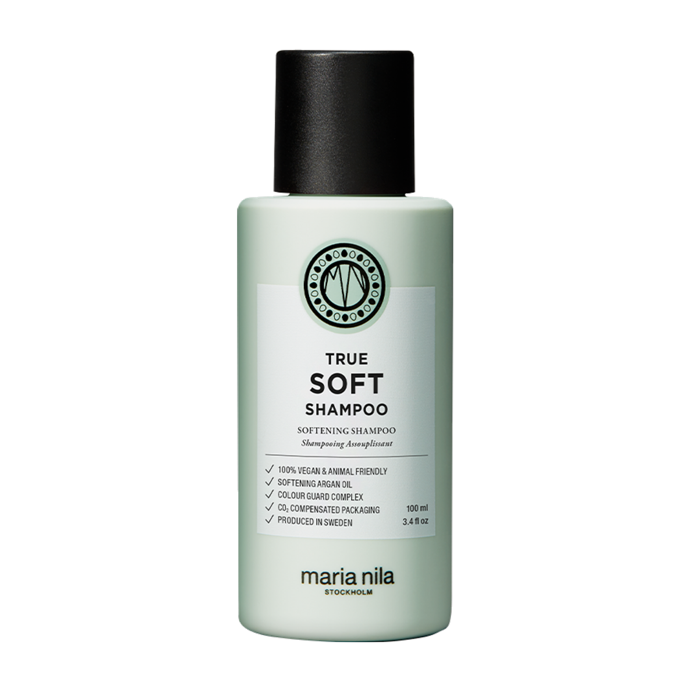 Maria Nila True Soft Shampoo – Travel Size