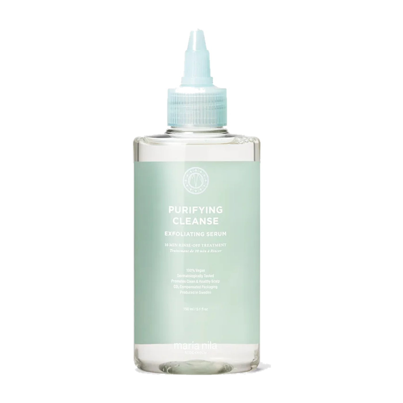 Maria Nila Purifying Cleanse Exfoliating Scalp Serum 150ml