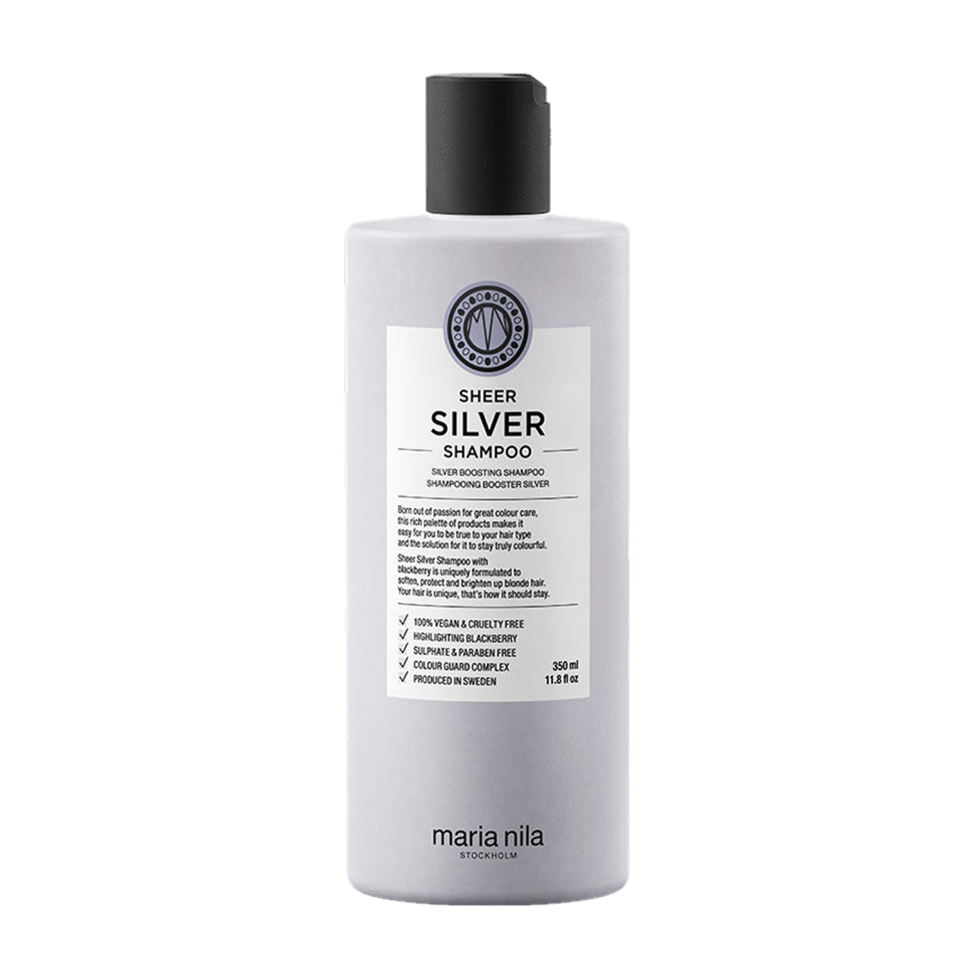 Maria Nila Sheer Silver Shampoo 350ml
