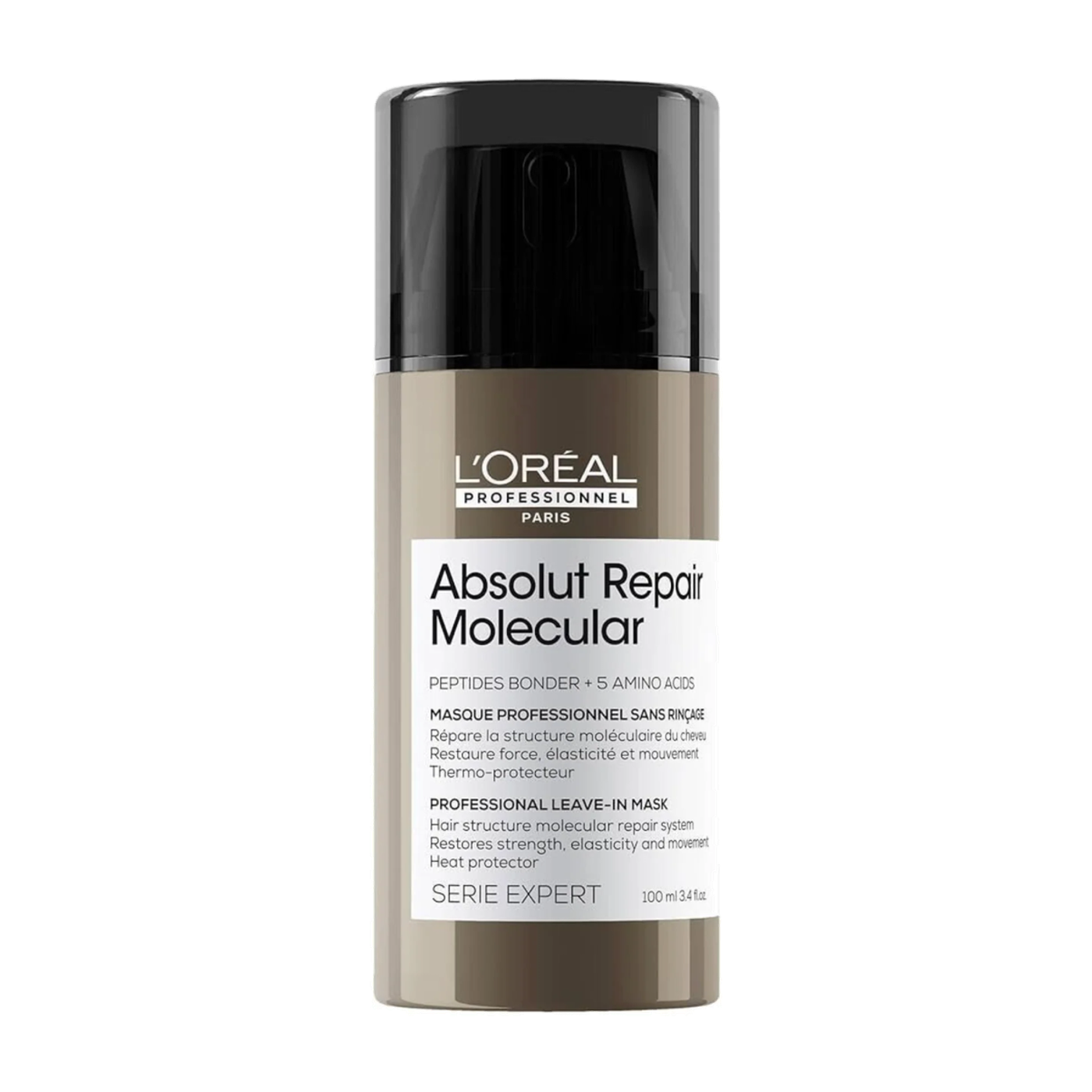 L'Oréal Professionnel Absolut Repair Molecular Leave-in Mask 100ml