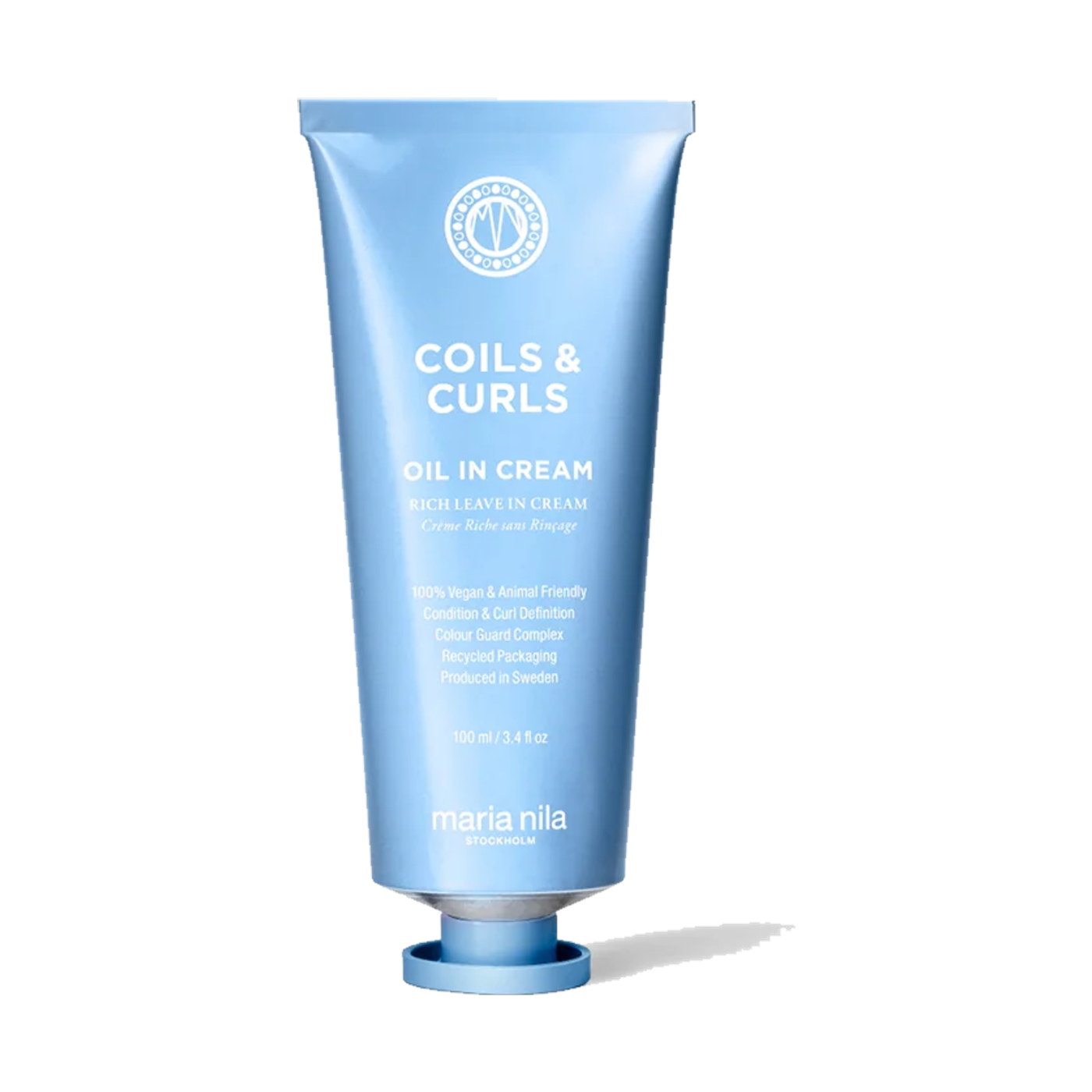 Maria Nila Coils & Curls Oil In Cream 100ml