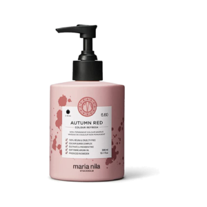 Maria Nila Colour Refresh Autumn Red 300ml