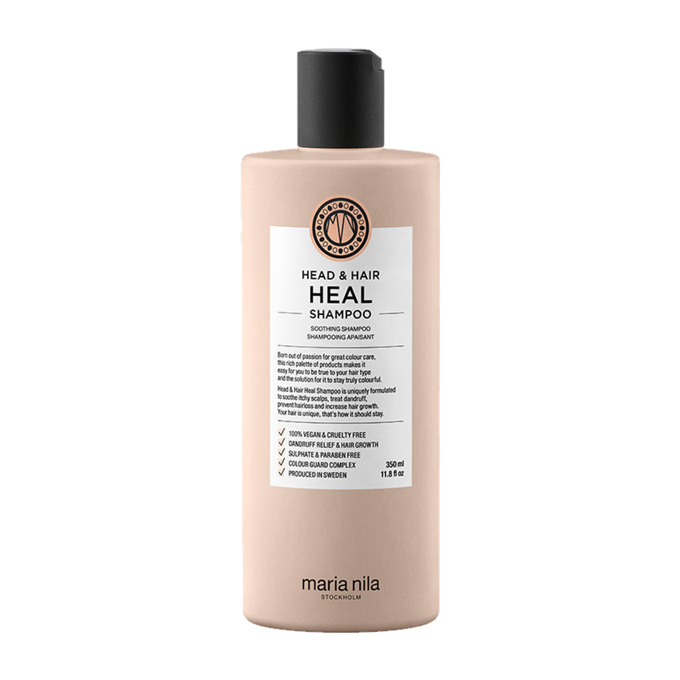 Maria Nila Head & Hair Heal Shampoo 350ml