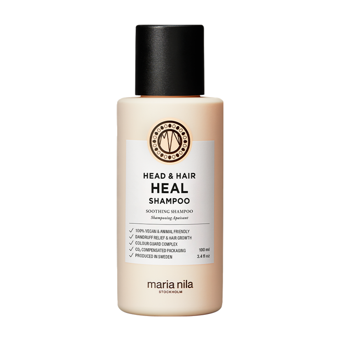 Maria Nila Head & Hair Heal Shampoo – Travel Size