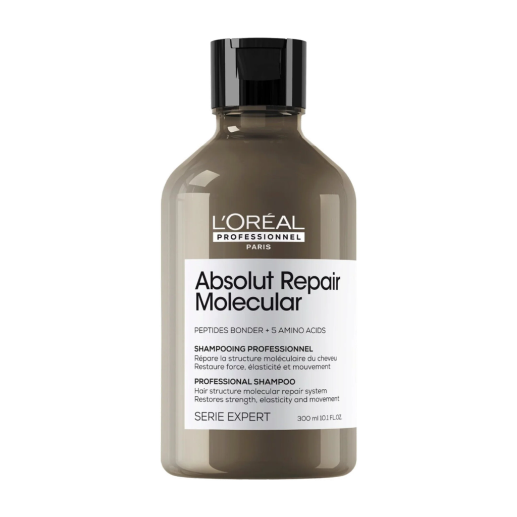 L’Oréal Professionnel Absolut Repair Molecular Shampoo 300ml