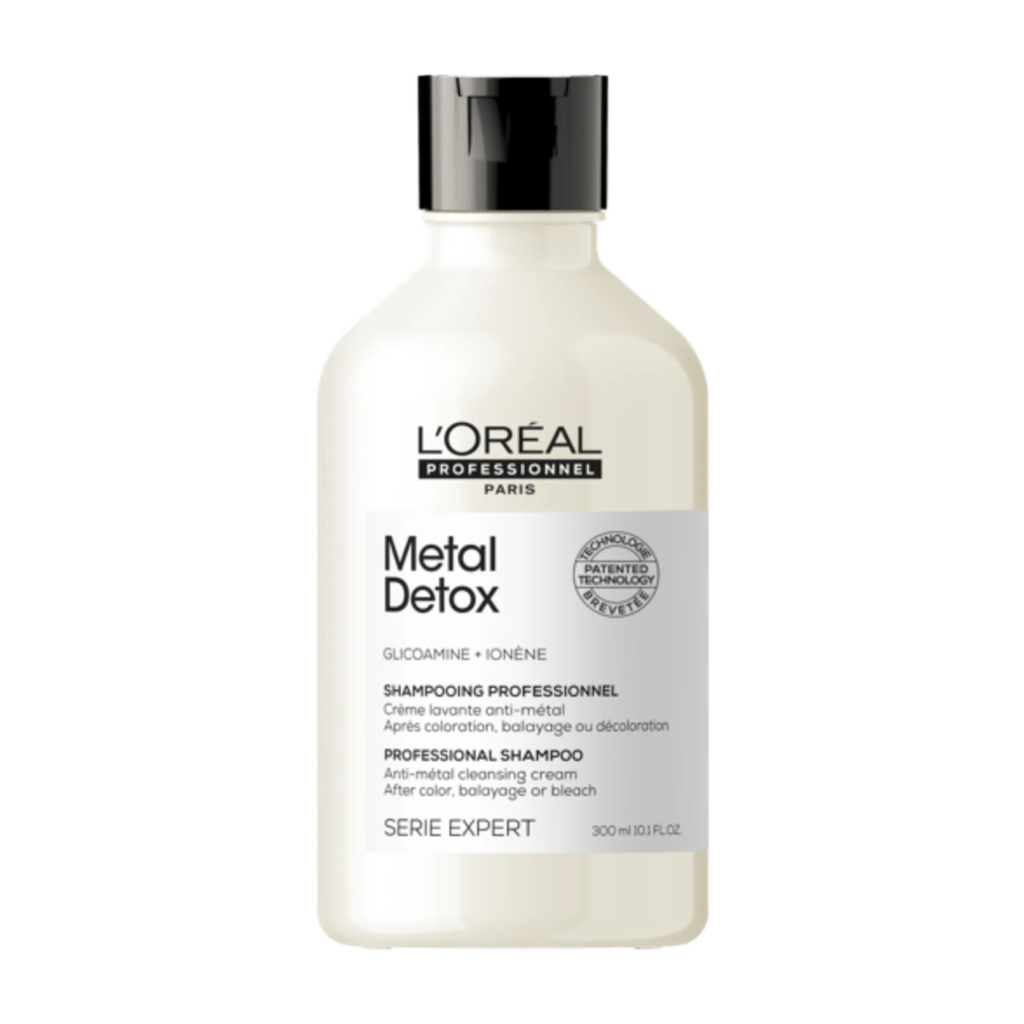 L’Oréal Professionnel Metal Detox Shampoo 300ml