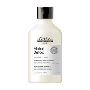 L'Oréal Professionnel Metal Detox Shampoo 300ml