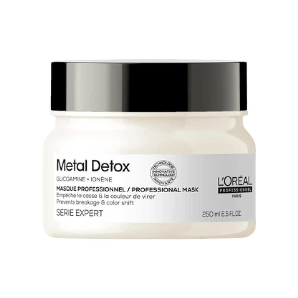 L’Oréal Professionnel Metal Detox Anti-Deposit Protector Mask 250ml