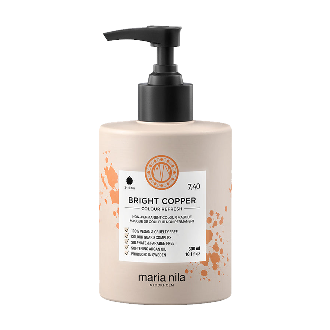 Maria Nila Colour Refresh Bright Copper 300ml