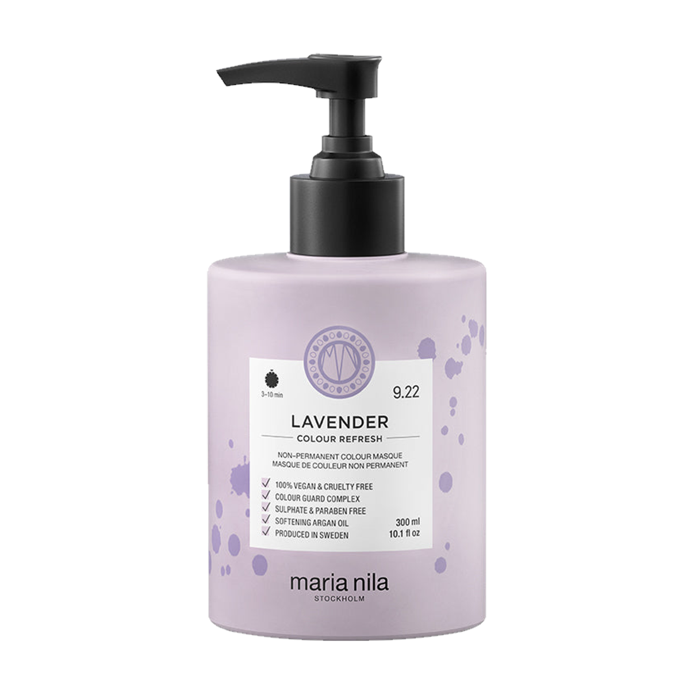 Maria Nila Colour Refresh Lavender 300ml