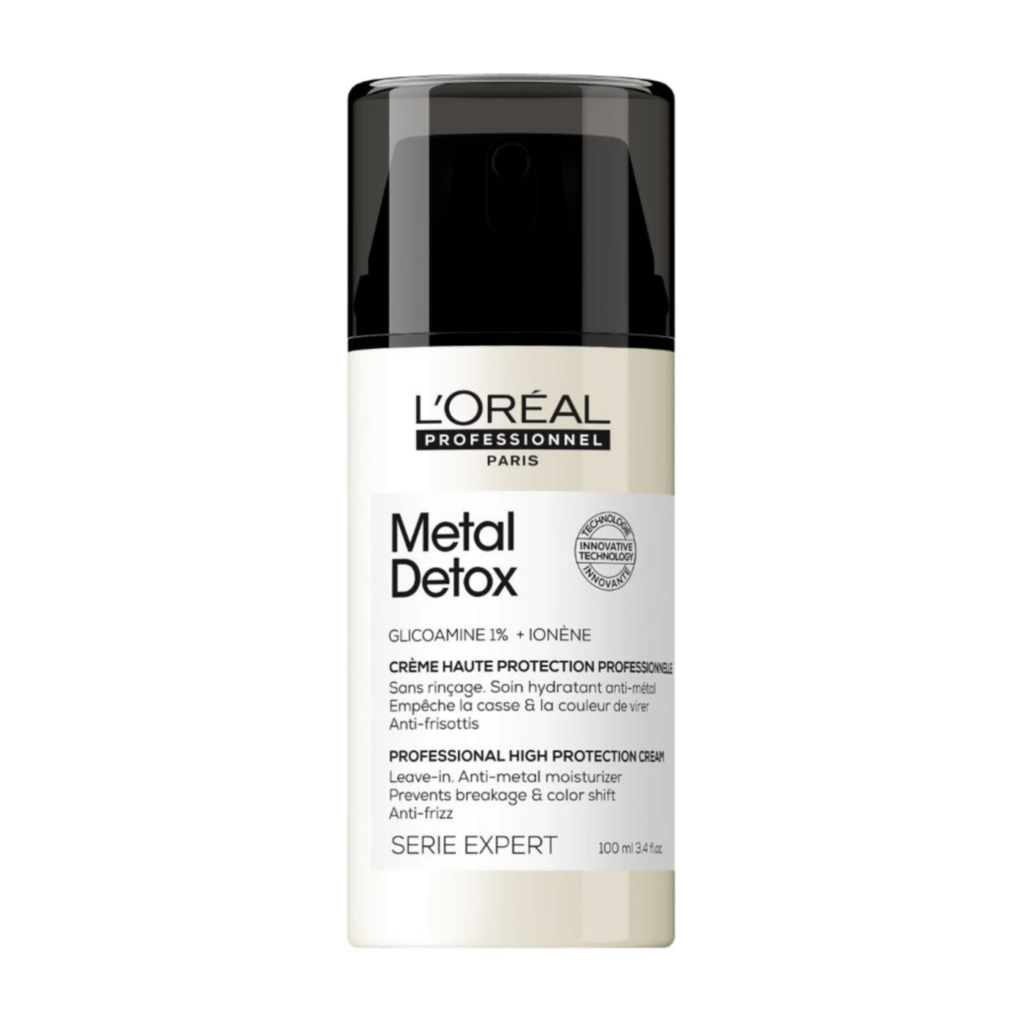 L’Oréal Professionnel Metal Detox Leave-In Cream 100ml