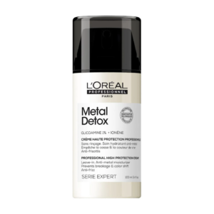 L'Oréal Professionnel Metal Detox Leave-In Cream 100ml