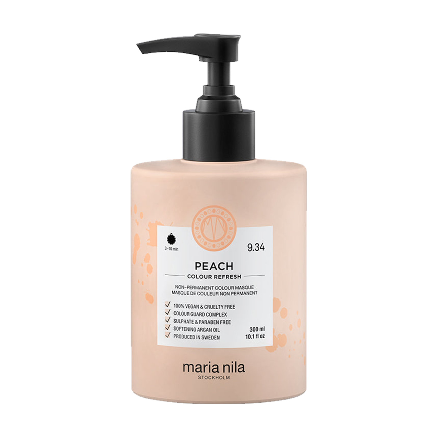 Maria Nila Colour Refresh Peach 300ml