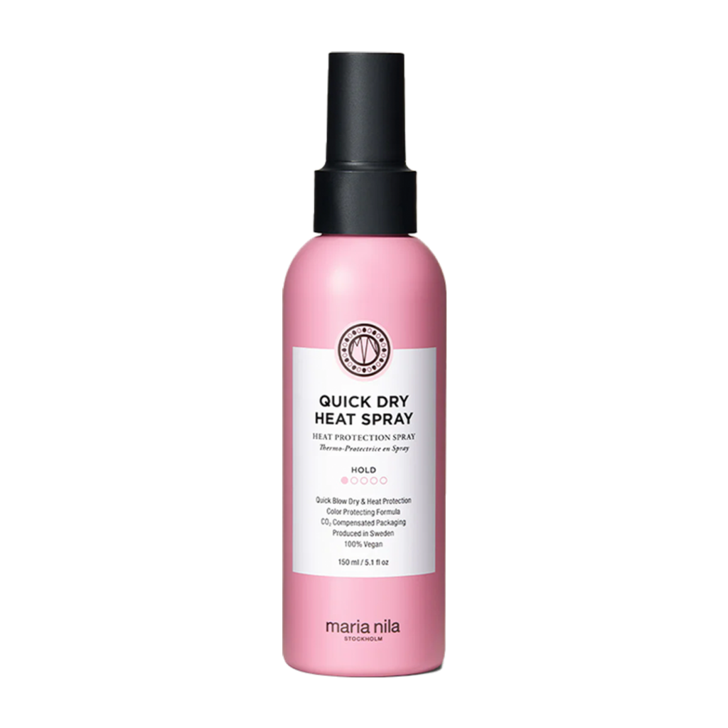 Maria Nila Quick Dry Heat Spray 150ml