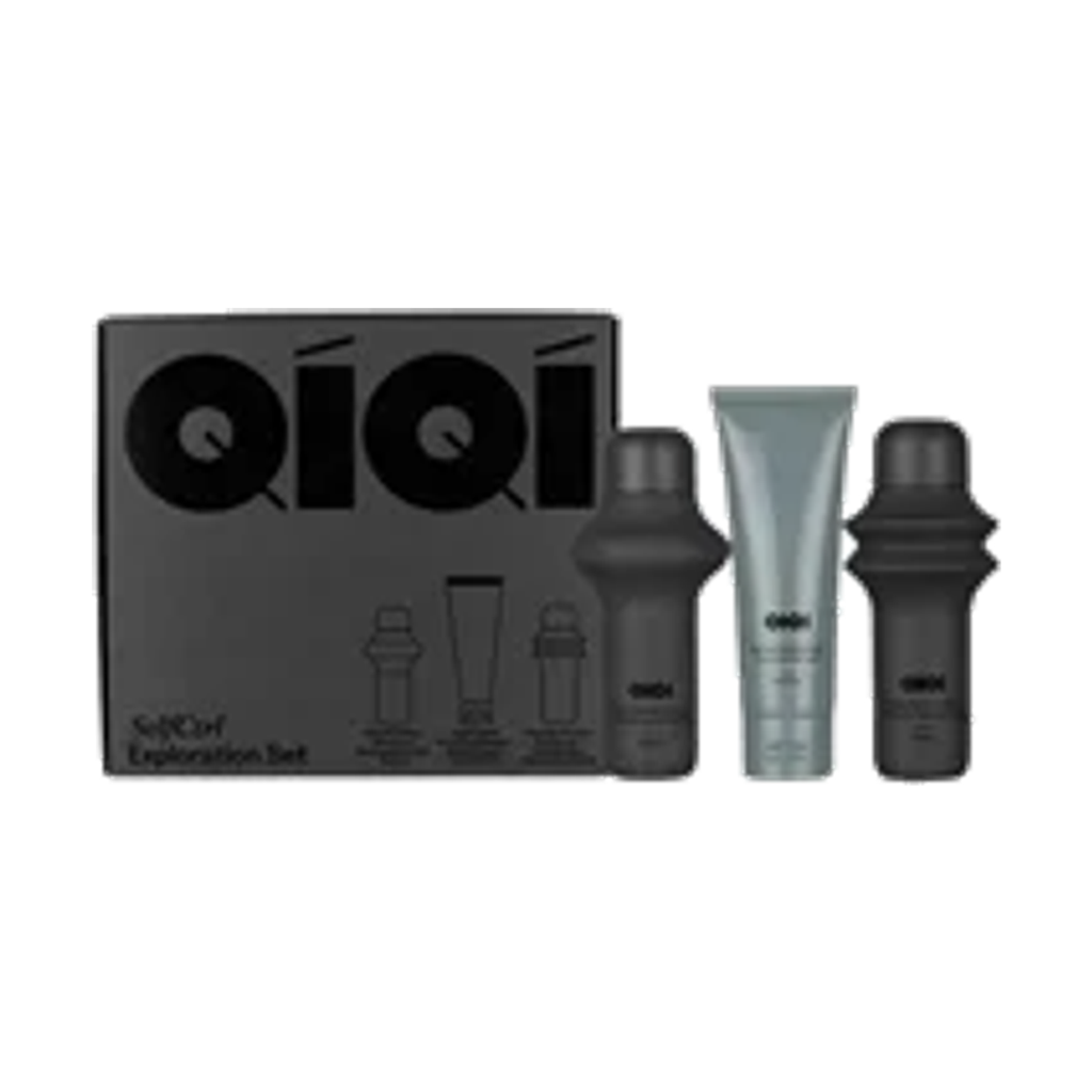 QiQi Exploration Travel Hair Care Set