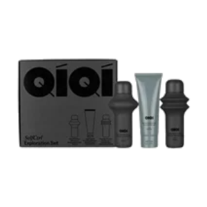 QiQi Exploration Travel Hair Care Set