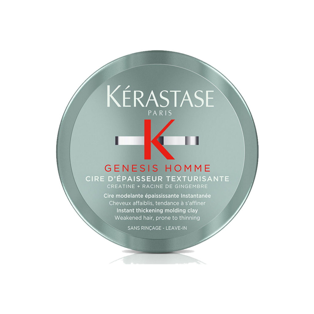 Kérastase Genesis Homme Light-Hold Styling Wax Pomade 75ml