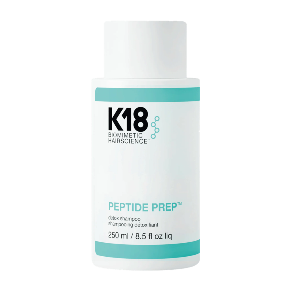 K18 Peptide Prep Detox Shampoo 250ml