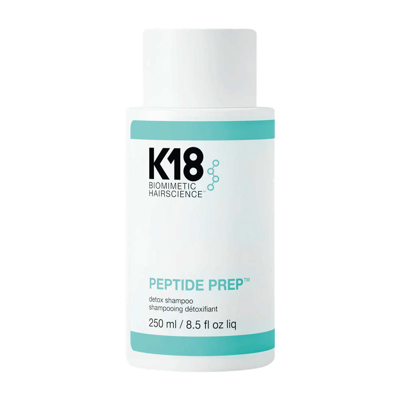 K18 Peptide Prep Detox Shampoo 250ml