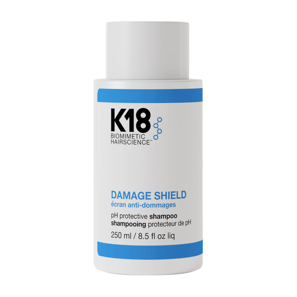 K18 Damage Shield pH Protective Shampoo 250ml