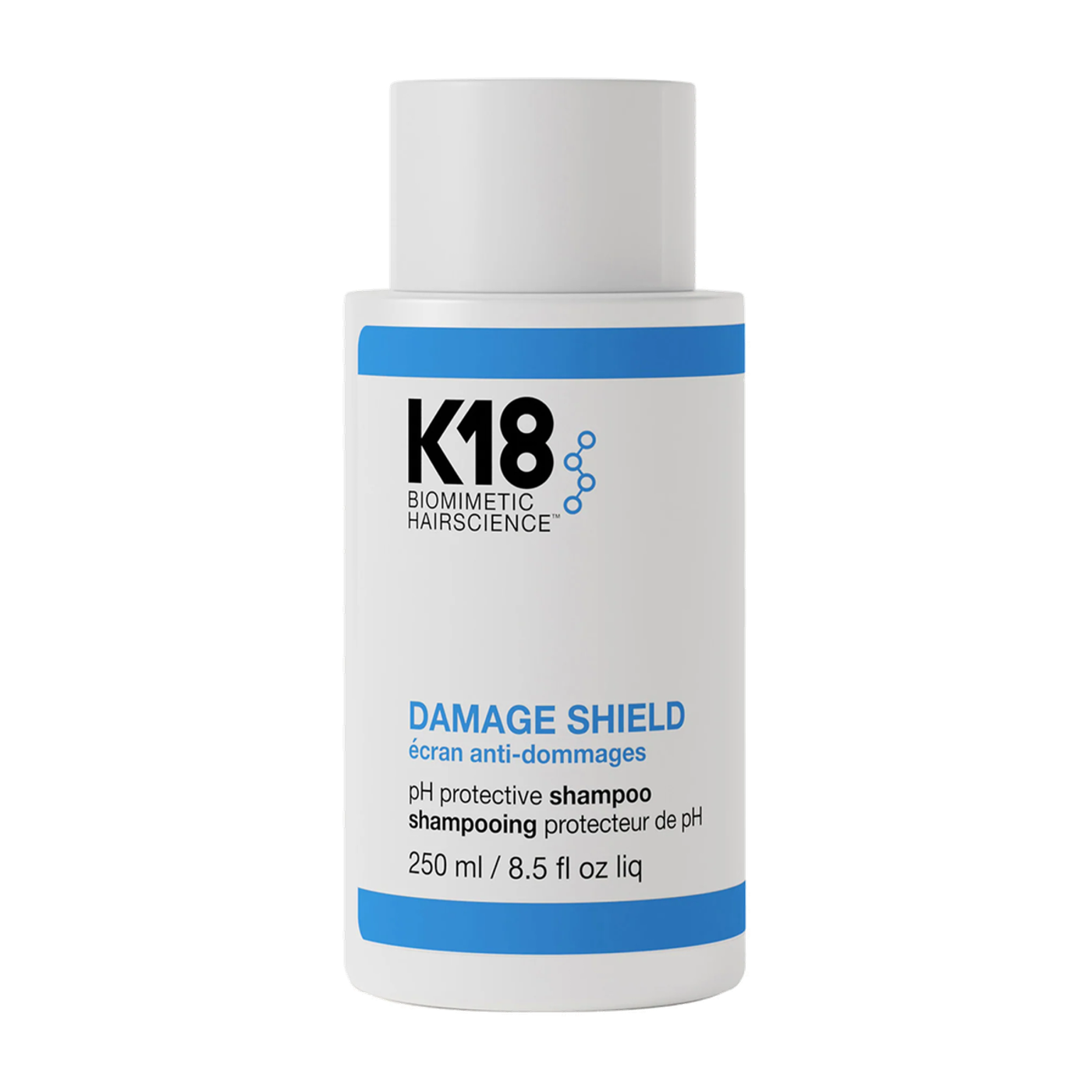 K18 Damage Shield pH Protective Shampoo 250ml