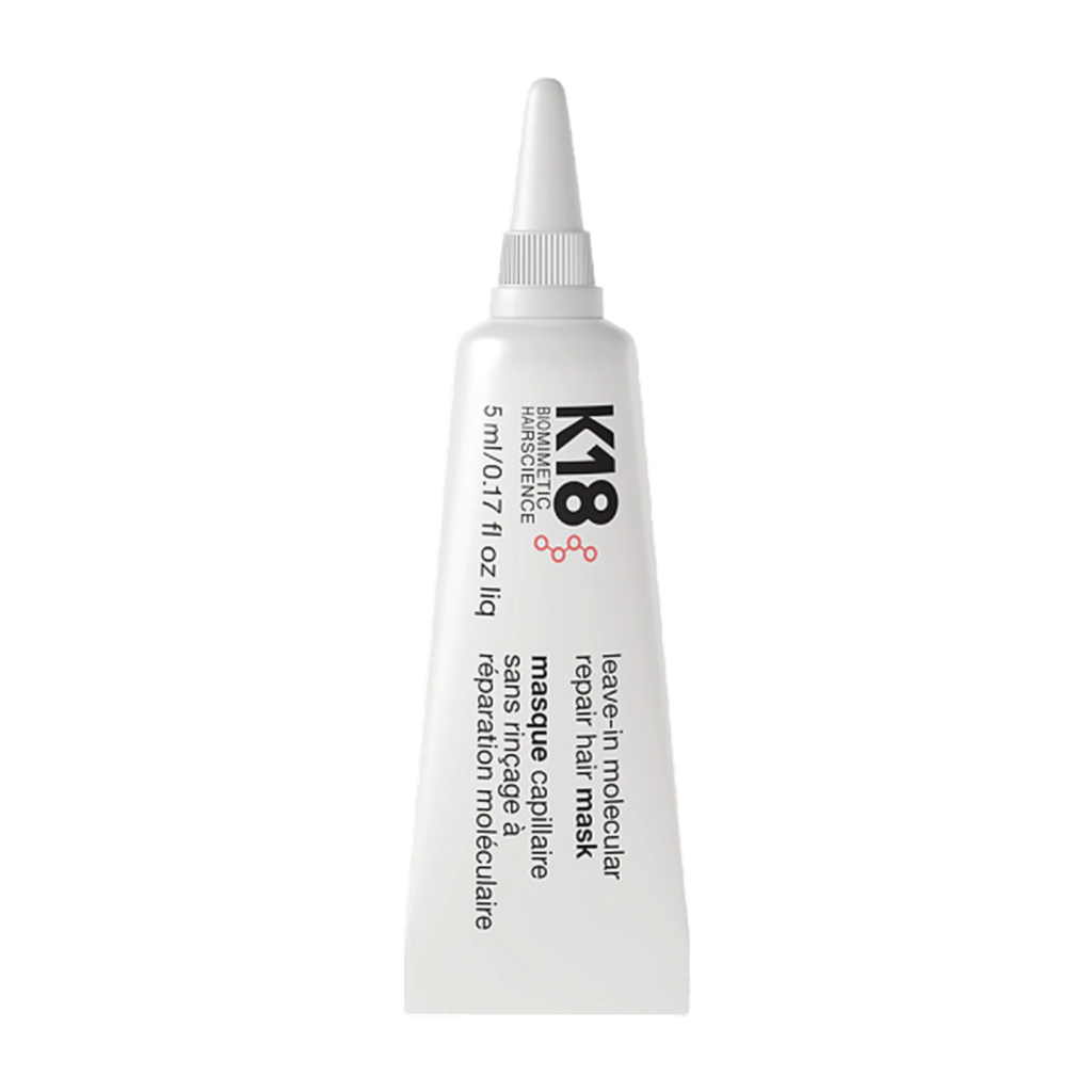 K18 Leave-In Molecular Repair Hair Mask 5ml