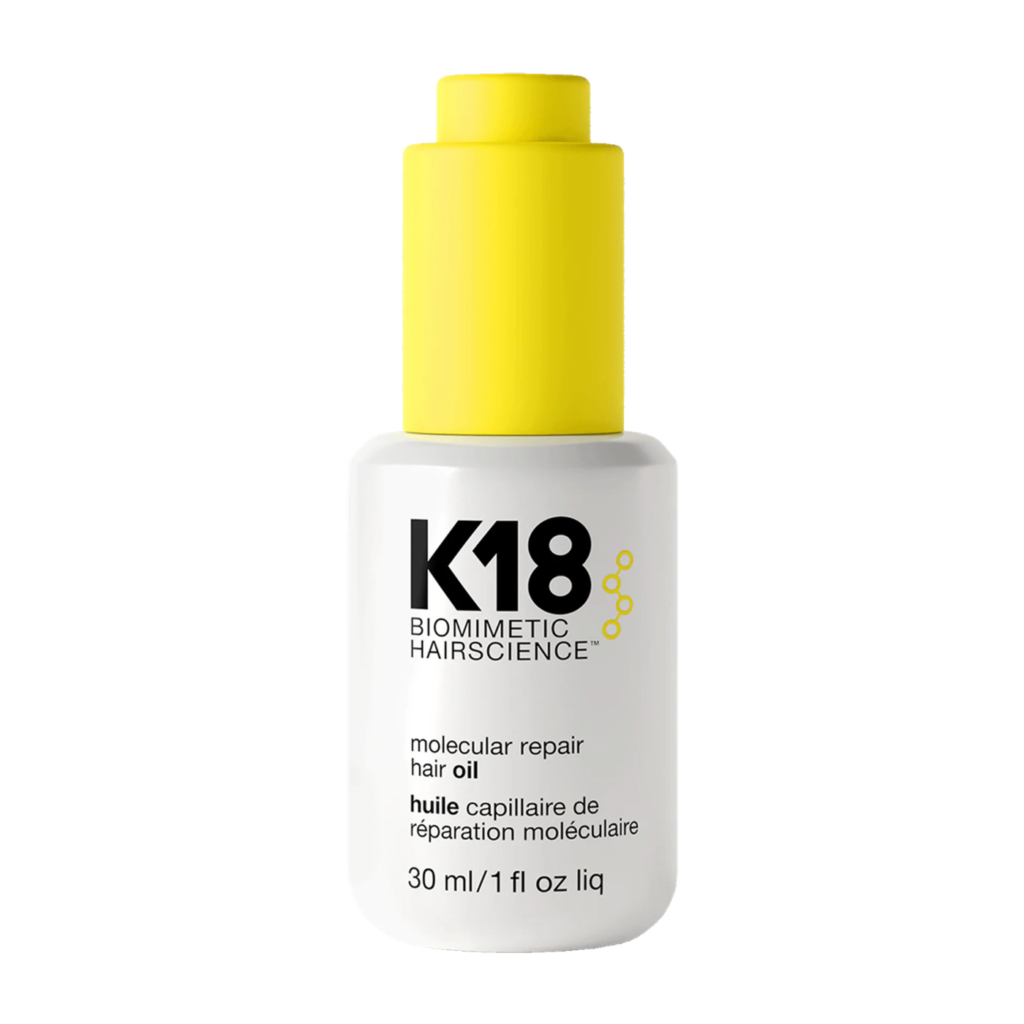K18 Molecular Repair Hair Oil 30ml
