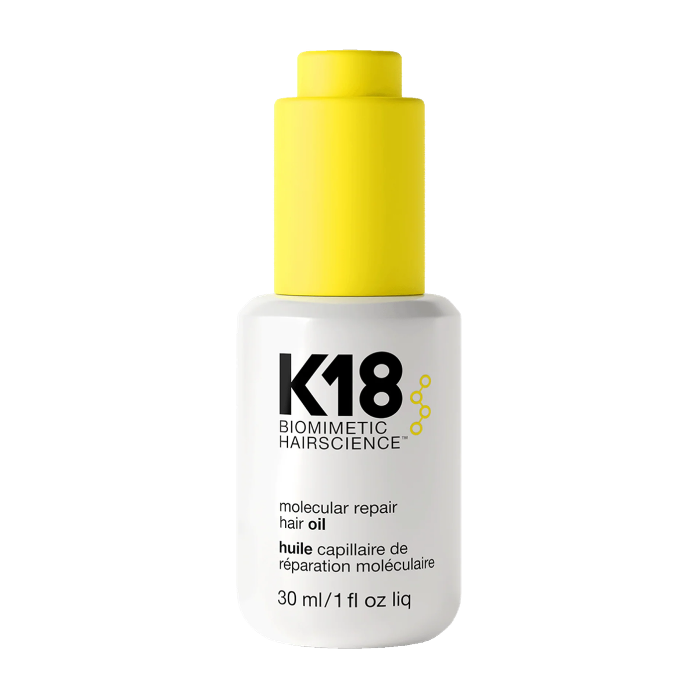 K18 Molecular Repair Hair Oil 30ml