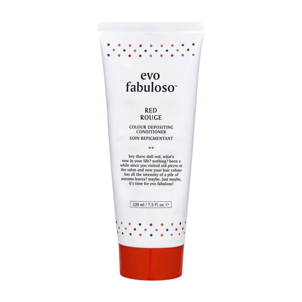 Evo Red Colour Boosting Treatment 220ml