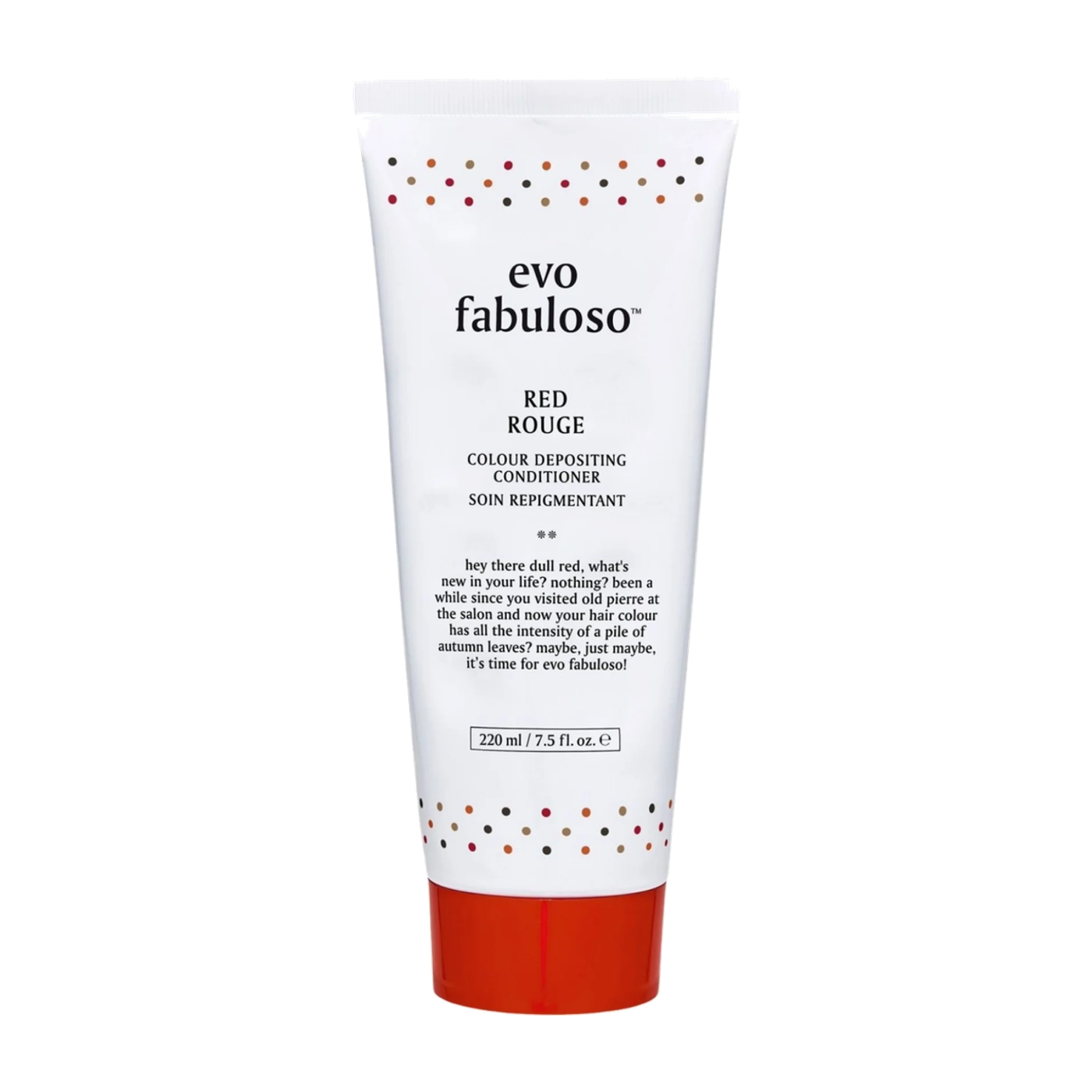 Evo Red Colour Boosting Treatment 220ml